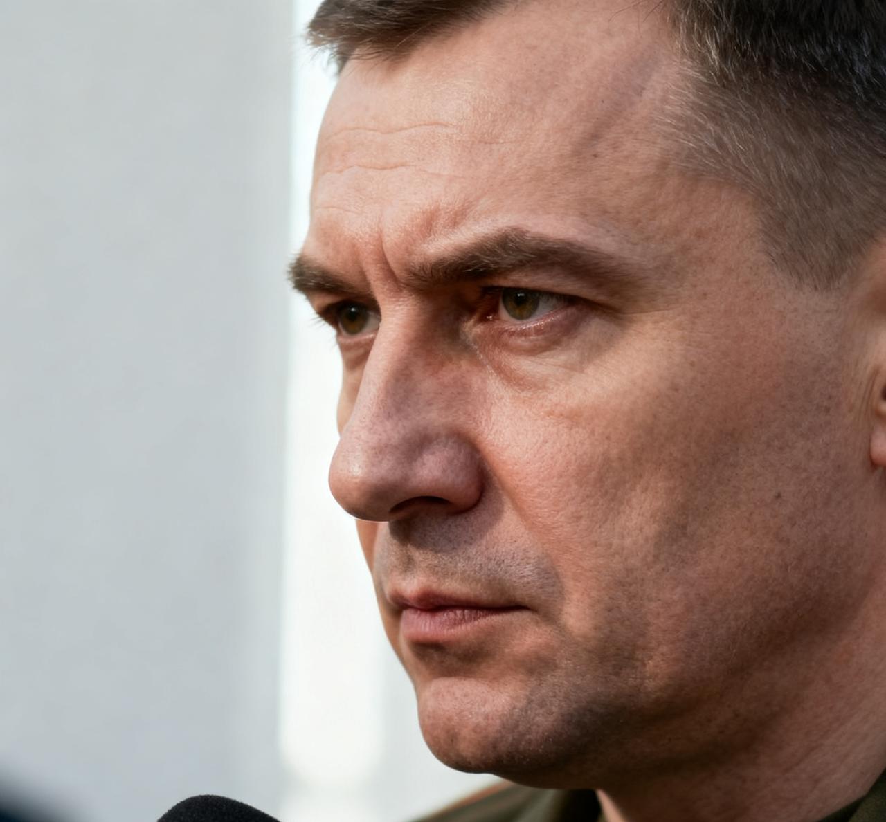 真是莫大的讽刺！负责搜集情报、甚至策划行动的乌克兰情报局长，竟然在采访中说出了最