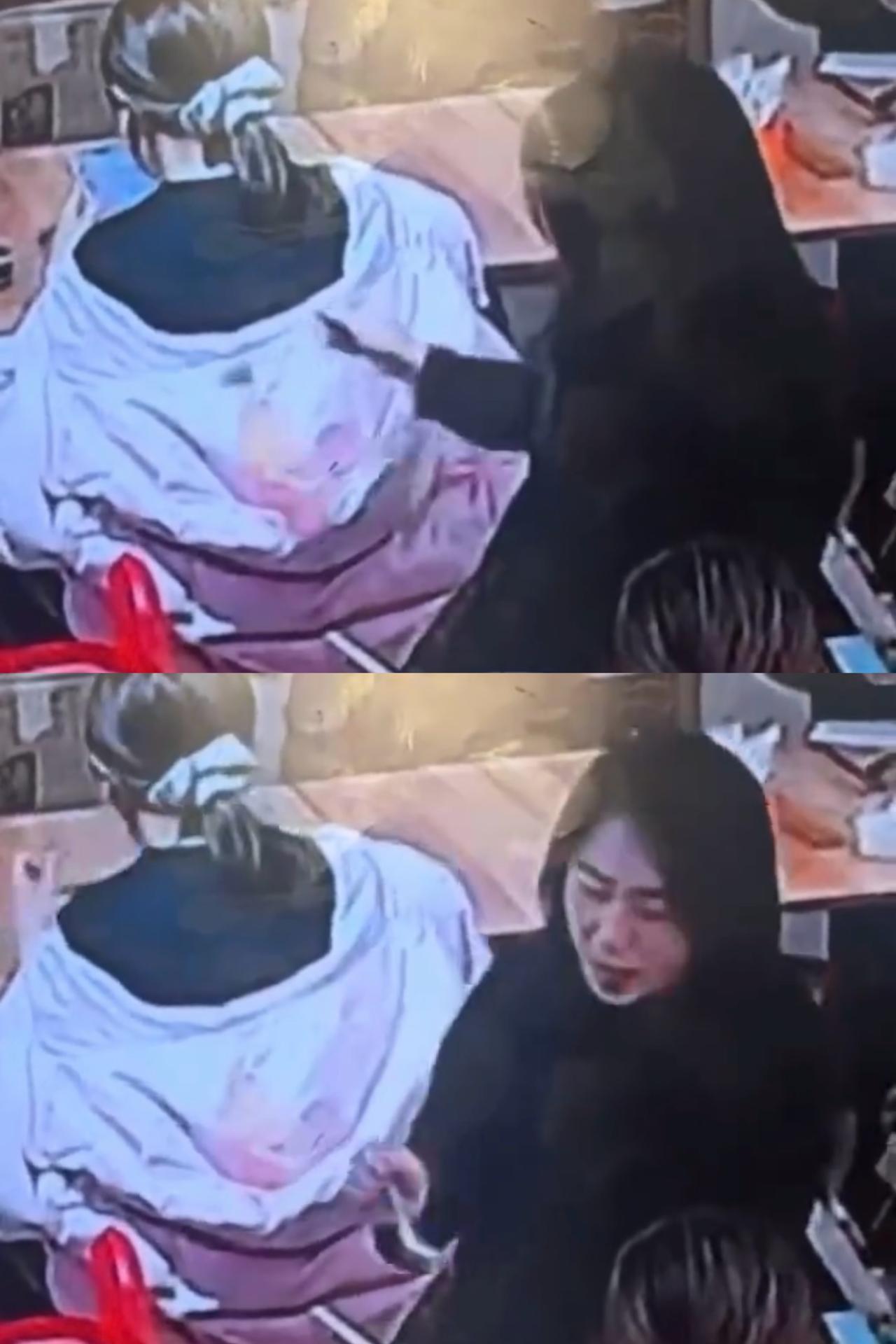 泼汤女的下场：扒光身份只是开始，这3个后果才真的致命网友已经把泼汤女的身