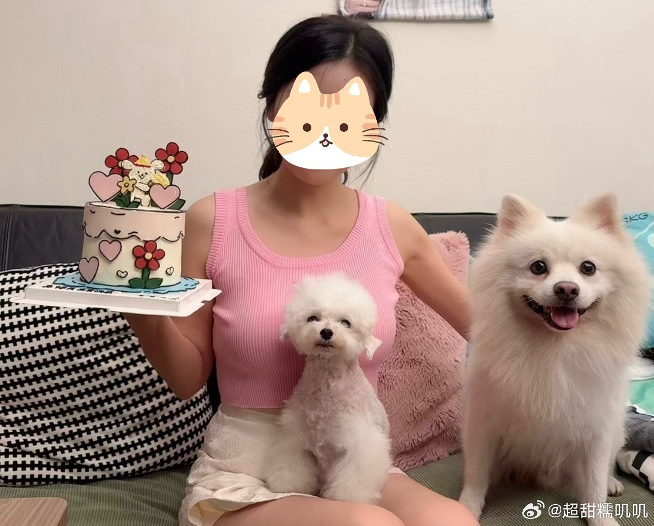 狗狗是世界上最好哄的生物狗狗也是世界上唯一一个不求回报最爱你的