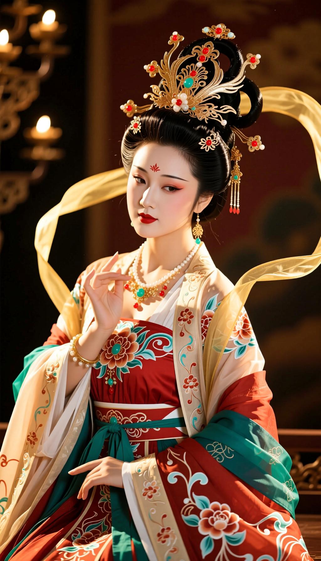 决定汉武帝一生走向的关键女性，并非其母王娡，亦非历任皇后，而是他晚年最宠爱的妃子