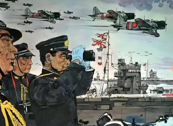 靠偷袭赌赢两次就敢叫板强国？日本甲午年不宣而战偷袭丰岛北洋舰队，日俄战争夜袭旅顺