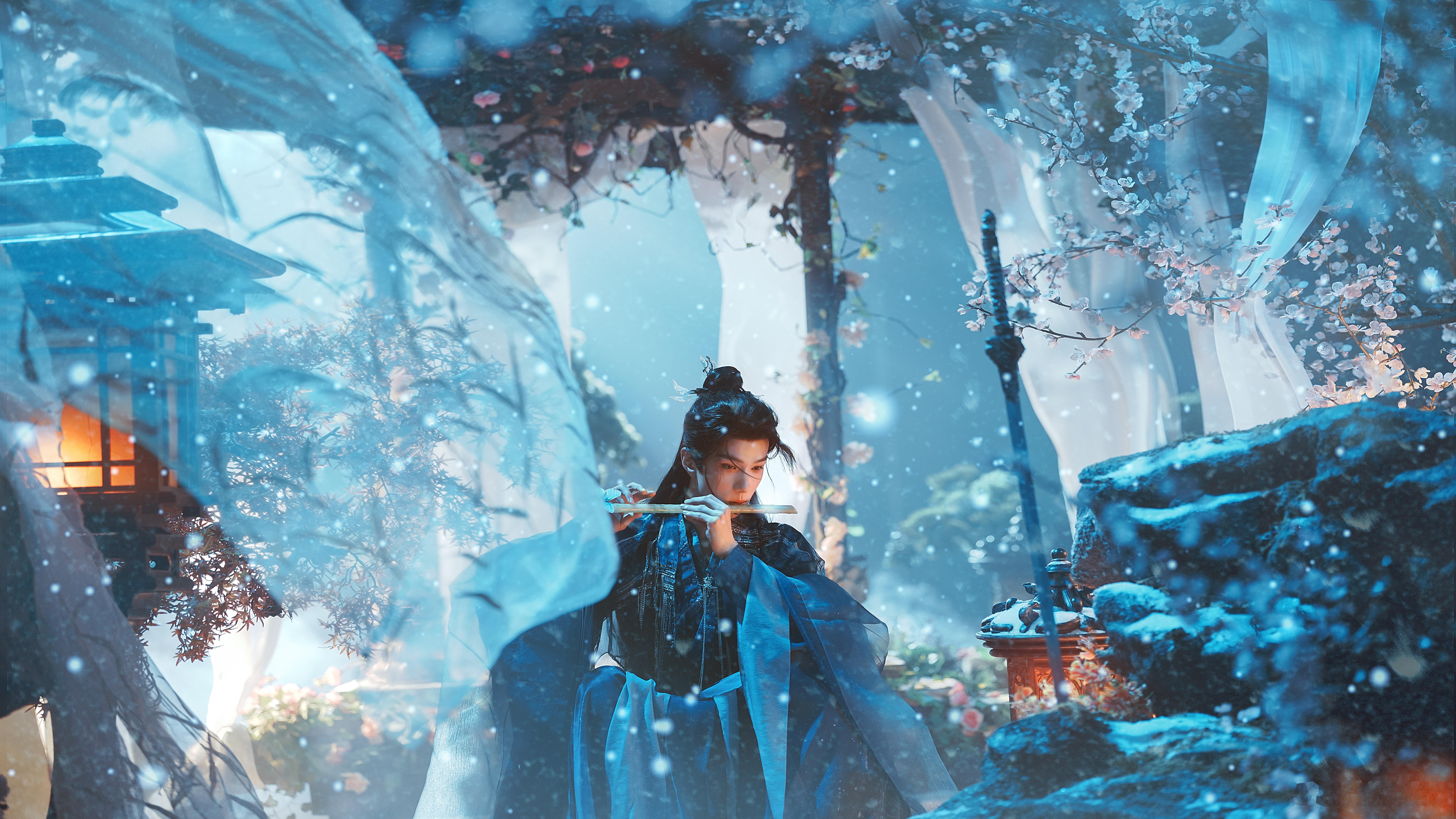 天书黎明定档古装悬疑爱好者看过来，天书黎明11月30日来了，李宏毅的怪医符生搭