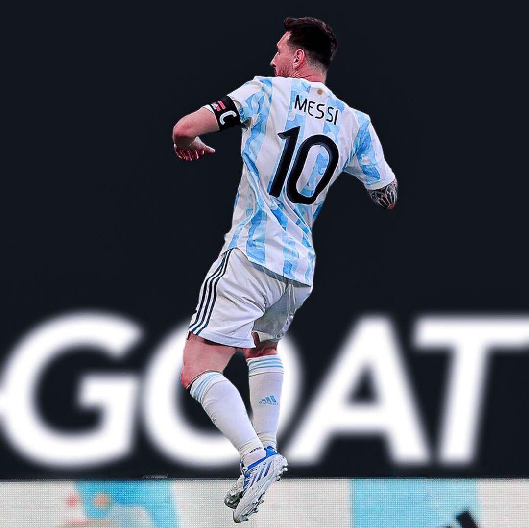 梅西在世界足坛进前8没有悬念！如果评选世界足坛最佳球员前十的话，90后、00后