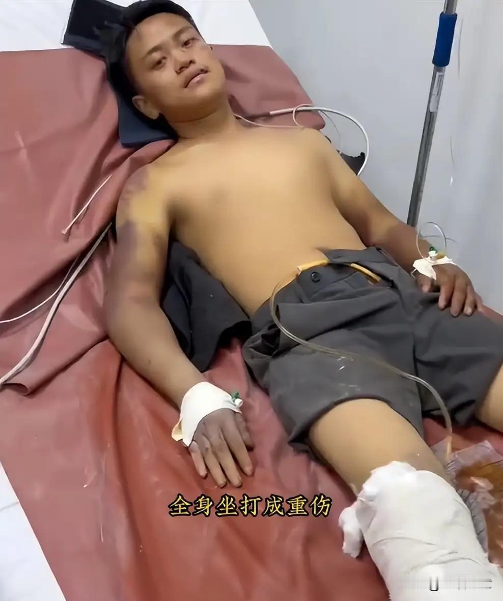 网红“曾输记”的非洲历险，绑架风波与华人互害的罗生门贵州网红“曾输记”去了非