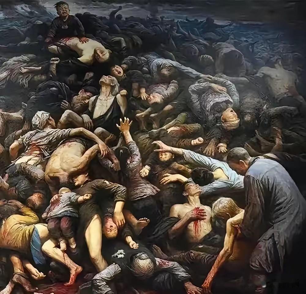 南京大屠杀时候，大量的上流社会的小姐太太们，因为气质高雅出众，肤白貌美大长腿，比