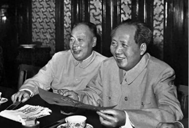 毛主席为何喜欢与陈毅深入探讨战略问题？因为陈毅的思想与毛主席有着高度的契合！1