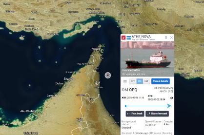 伊朗已经把最后的杀招摆出来了，这才是美国唯一惧怕伊朗的地方。 其实美国不怕伊