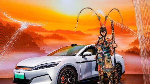 从图纸到车展!2025概念车,如何勾勒出行的下一个十年?