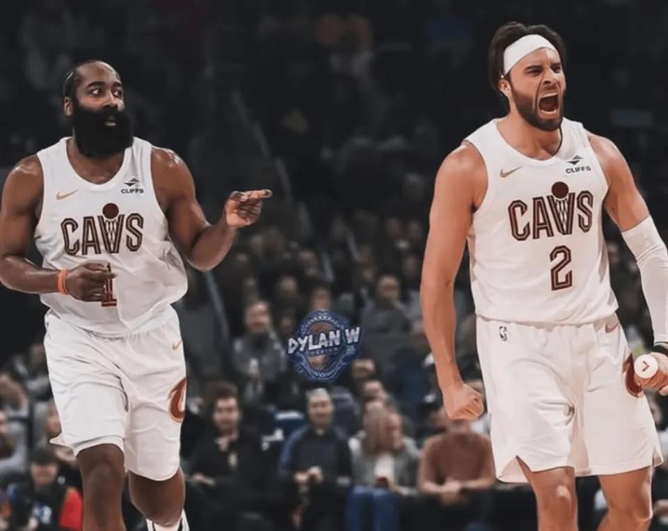 骑士赢猛龙这场，迎来第一个爆点，试出了一个“季后赛真男人”：冬兵斯特鲁斯，骑士的