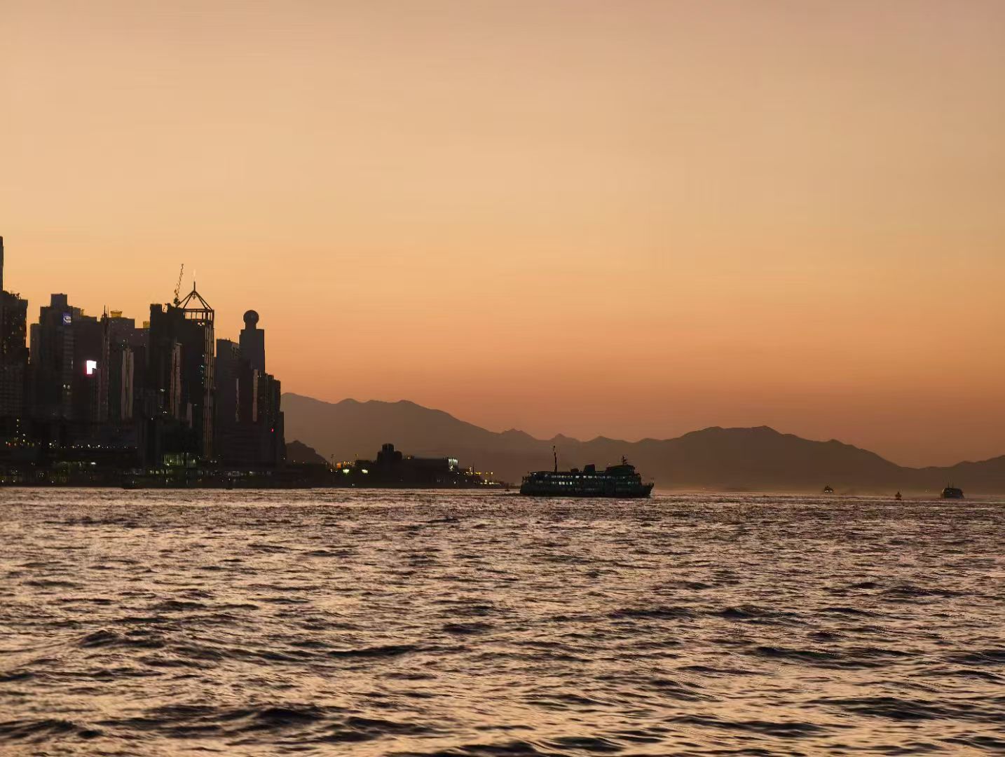 香港旅游，维港夜景超美攻略！