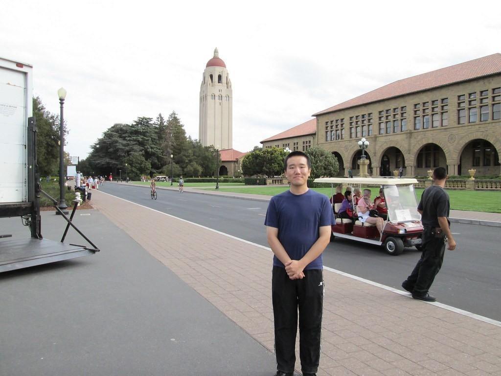 8月20日，南京信息工程大学张慧明共同斯坦福等机构发布了一项研究论文，认为由