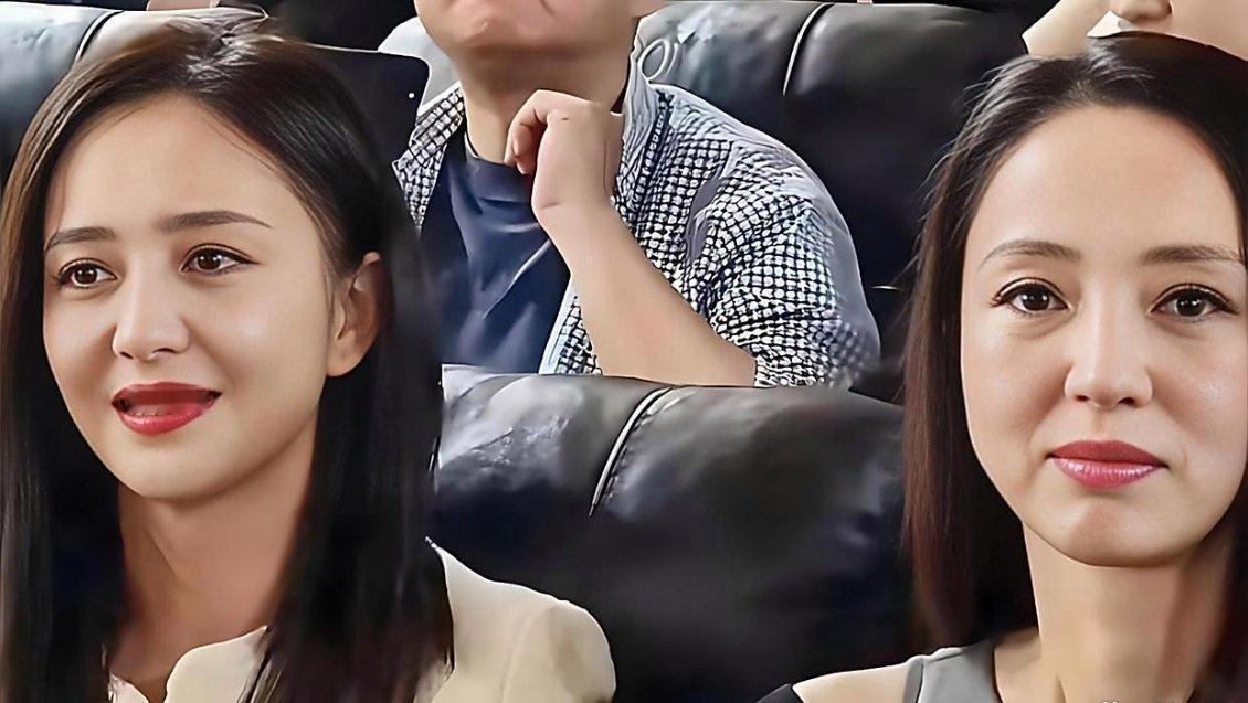果然还是男人懂男人。我问我老公：让你选，你娶董璇还是佟丽娅？我哥说当然选董璇，你