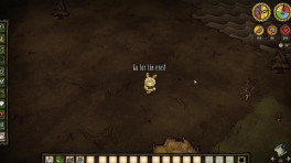 饥荒游戏 mod人物之风幻龙 第1期 用萝卜做武