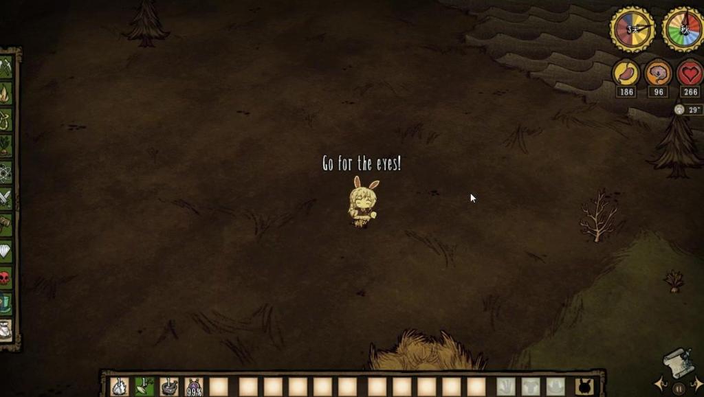 饥荒游戏 mod人物之风幻龙 第2期 瑟尔泽护身