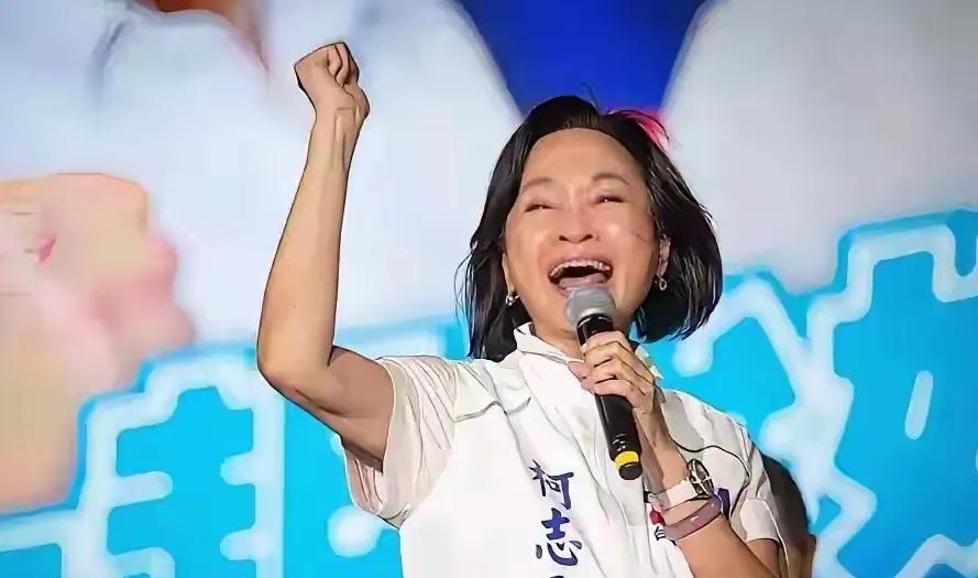 柯志恩逆势翻转后动作频频，三蓝营要员确认将接力出手！近段时间以来，蓝营在高雄的