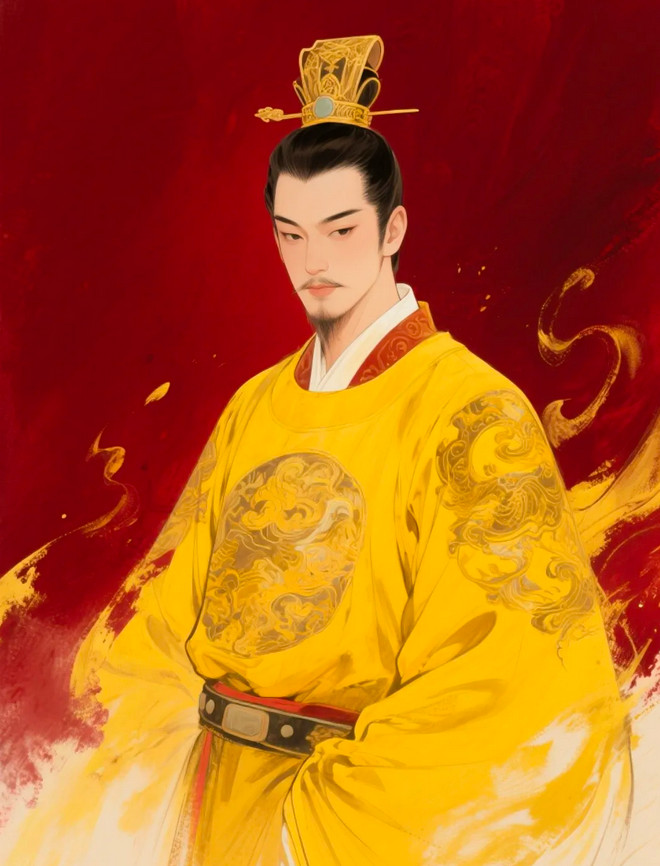 到现在我才明白，李世民给李元吉恶谥，却没给李建成恶谥的原因。他杀李建成是迫不得已