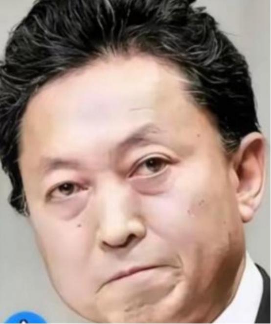 日本前首相鸠山由纪夫发火了：说中国放过日本战争赔款，是因为是中国的。但现在的新官