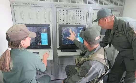 就在中国歼-16重型战斗机压制美军F-22隐身战斗机的消息曝光后，委内瑞拉方面也