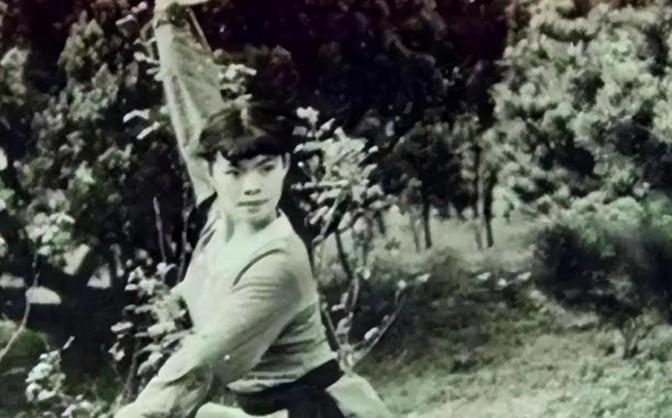 1968年，武僧宋九庵收留了个流落街头的姑娘，还把自己一身轻功传给了她，可没想到