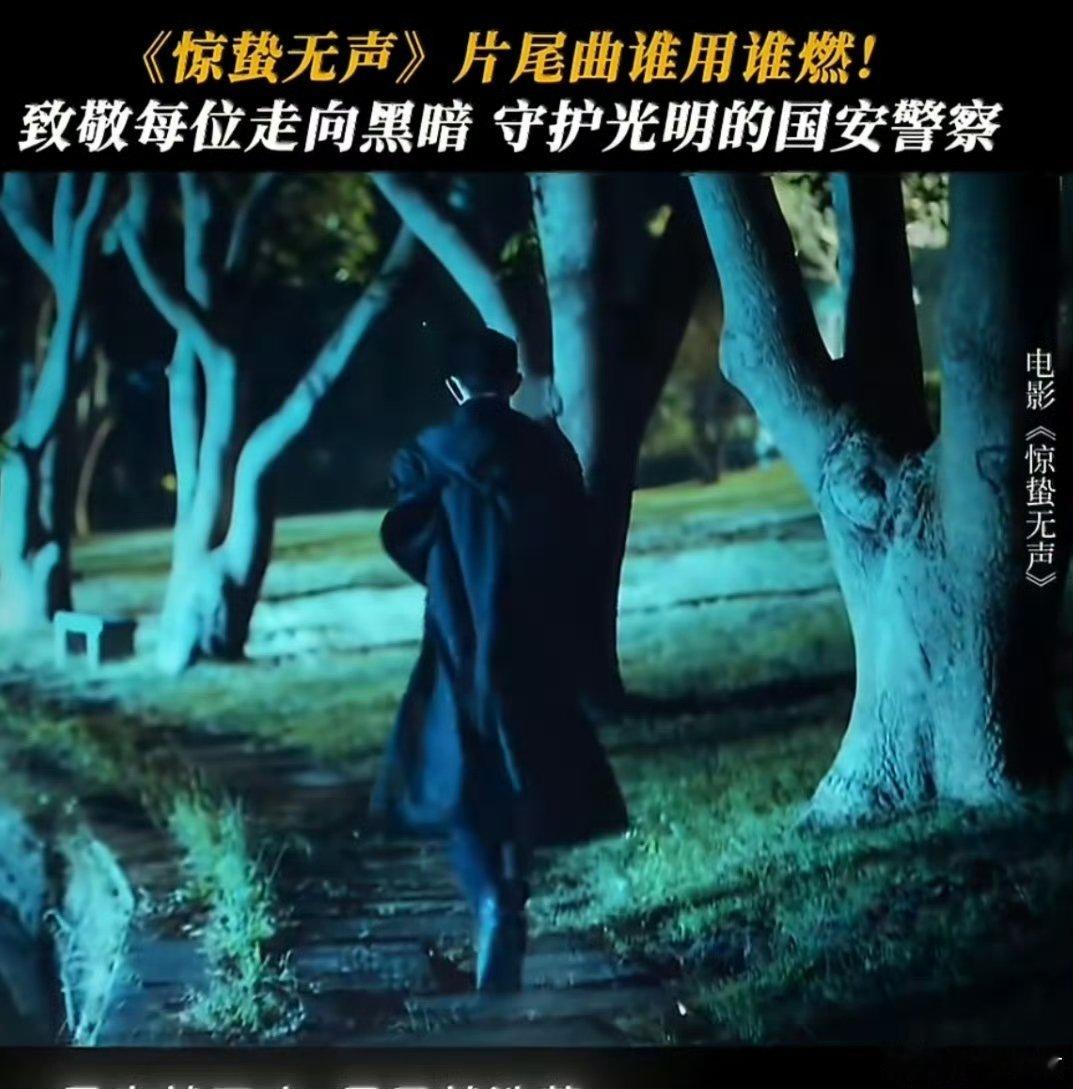 惊蛰无声第一批观影后遗症出现了真的被《惊蛰无声》狠狠拿捏了！看完出门都自带警觉