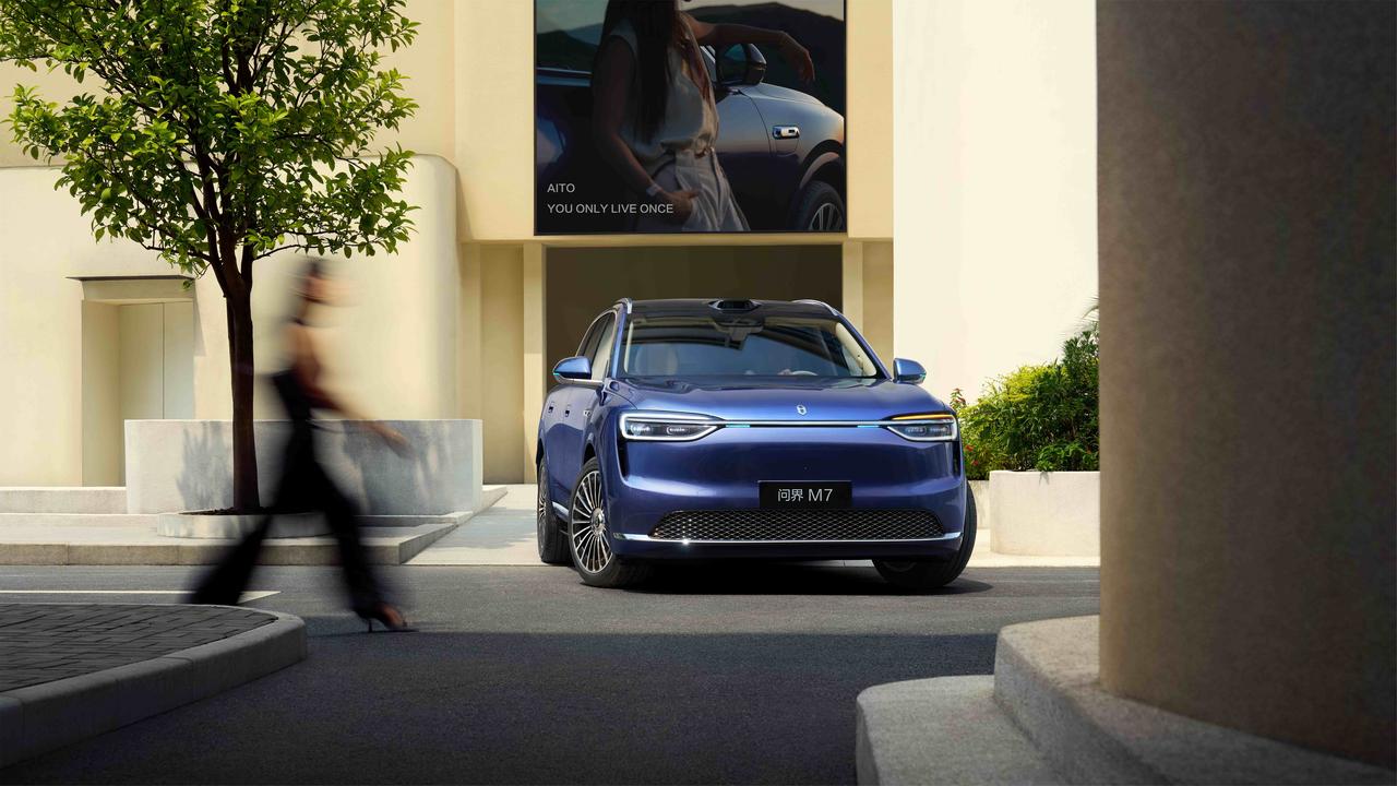 听劝！30万级SUV别乱买，问界M7车主画像揭晓最近看到一份尼尔森最新车主报告