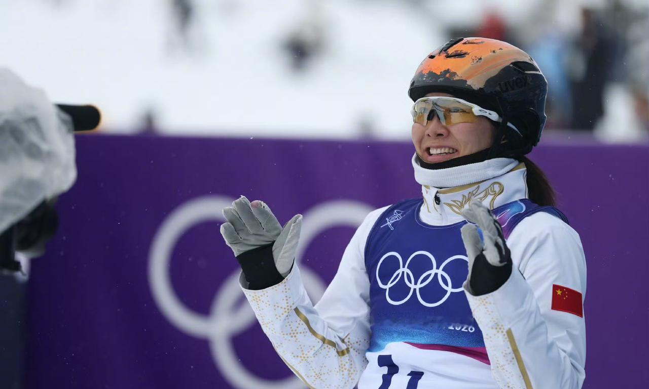 王心迪、李天马发挥不如徐梦桃!2月21日，米兰冬奥会自由式滑雪空中技巧混团决赛