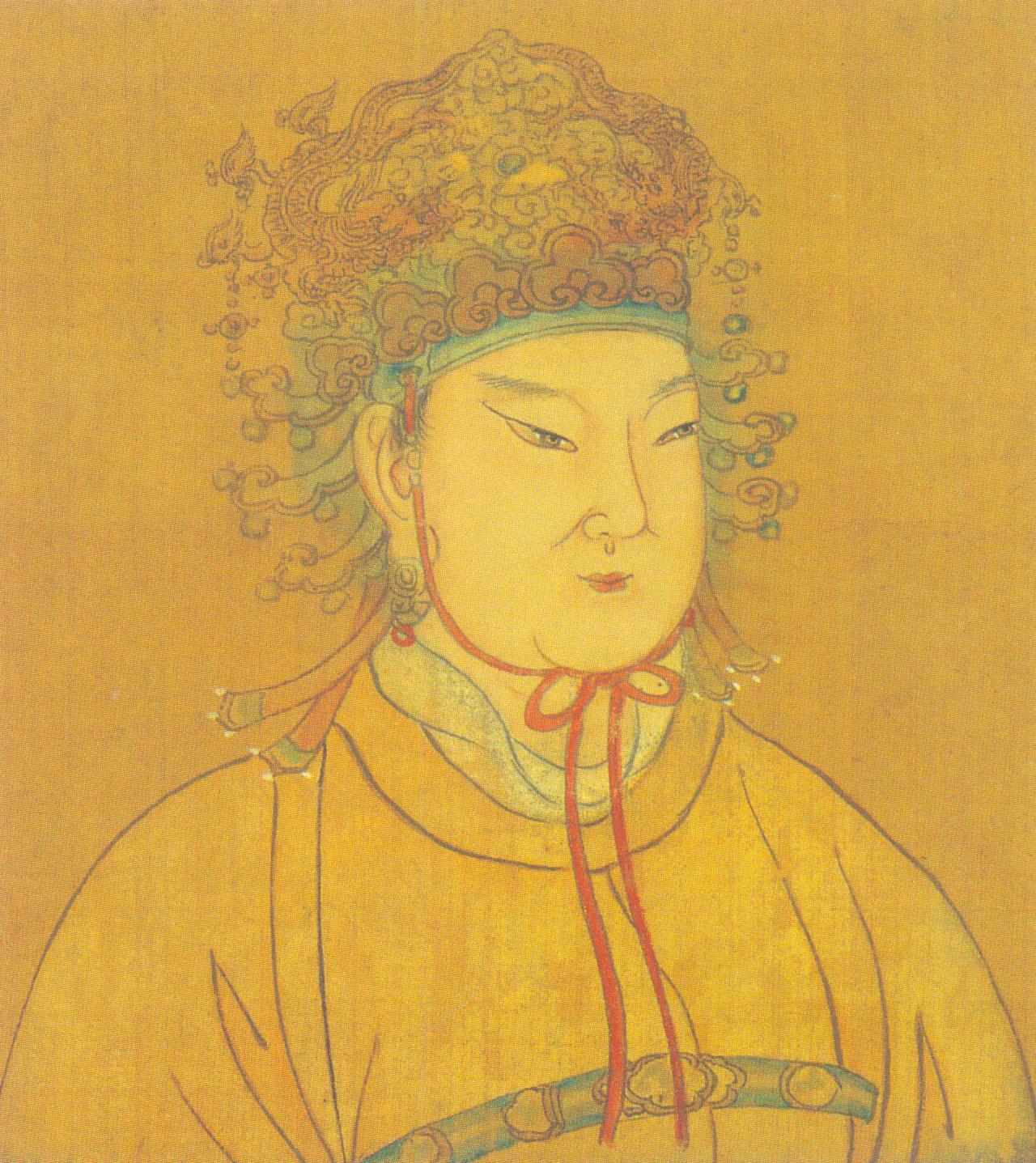 武则天，把太后称帝的路，给走窄了。称帝，不是最大的问题，问题是改了国号。