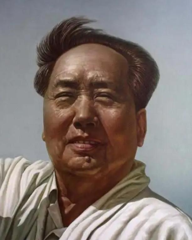 1974年，81岁的毛主席最后一次游泳，上岸后沉默许久，说：“我浑身没力气，游泳