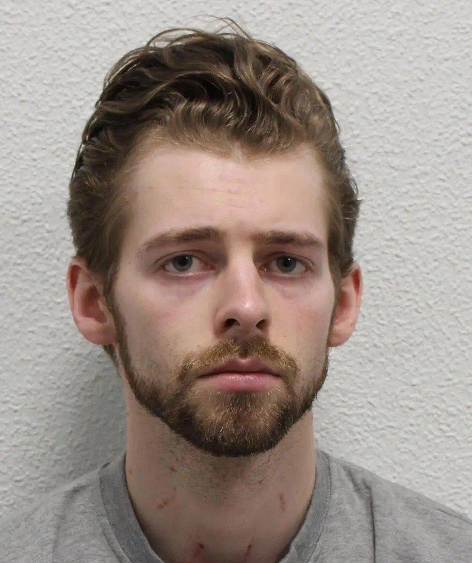 美国富二代杀害中国女孩王哲细节曝光。26岁的约书亚.米查尔斯杀害中国留学生王哲，