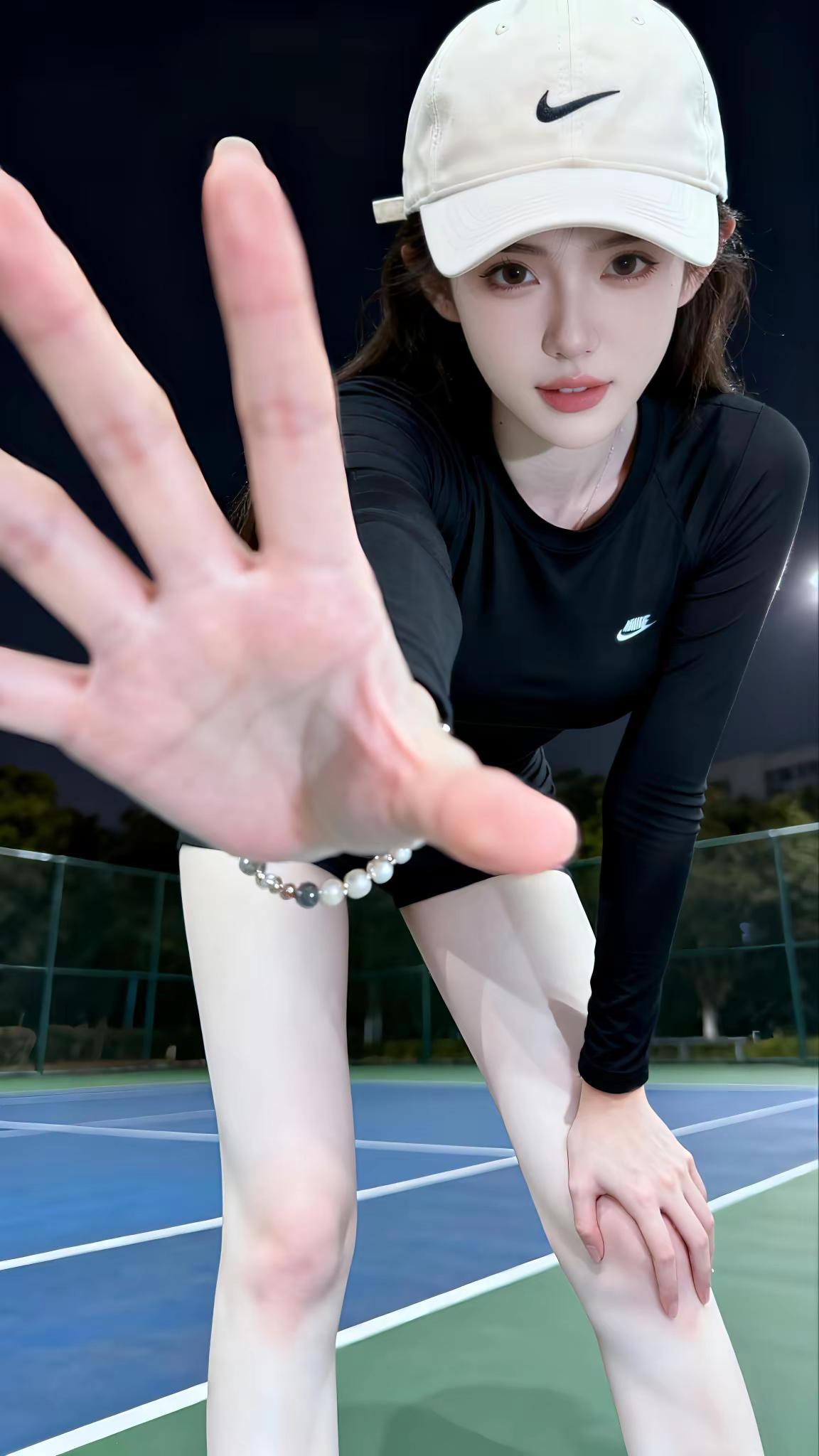 你最喜欢第几张？评论区告诉我”音乐种草计划手机摄影真实生活计划运动女孩