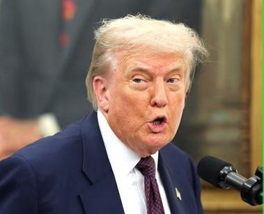 特郎普向美国国会发出警告？近期特郎普对美国发出警告说，由于其对其他国家加征关