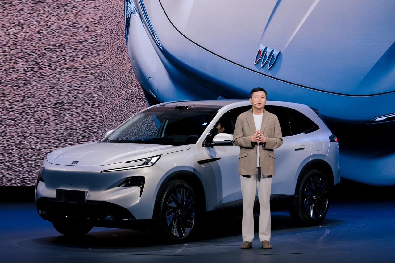 续航一千六，辅助驾驶也厉害，别克至境E7出门不用愁？当孩子问“姑苏城外寒山寺长