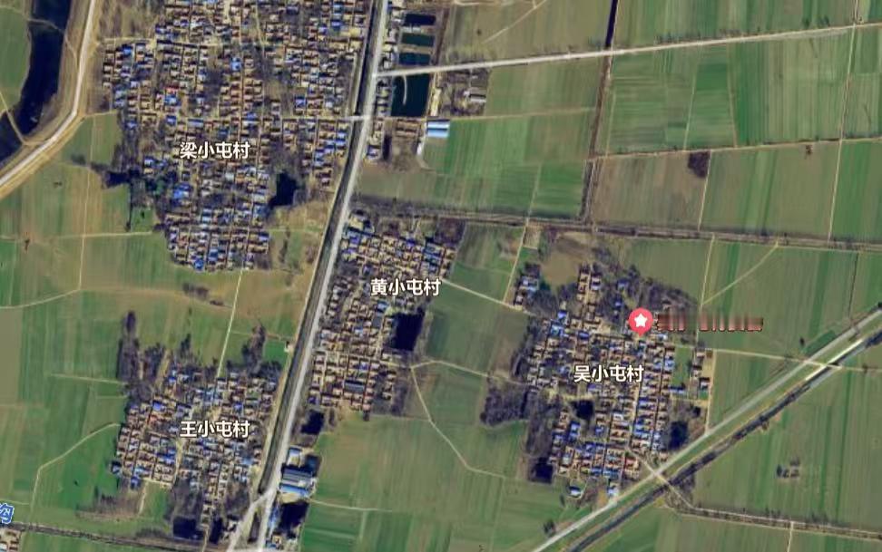 武城村落地名：镌刻在乡土间的移民史与岁月文脉山东武城乡村，遍布