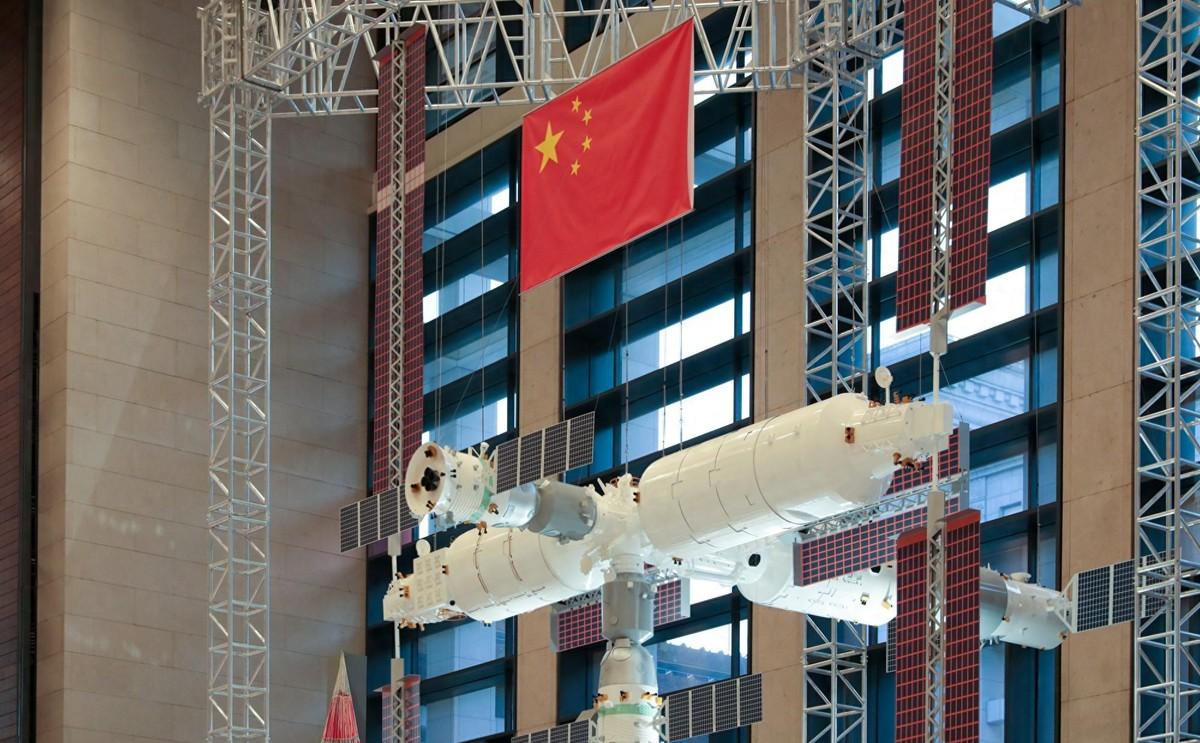 就在4月上旬，美西方还在绞尽脑汁试图在太空领域搞“技术小圈子”，谁能想到，反手就