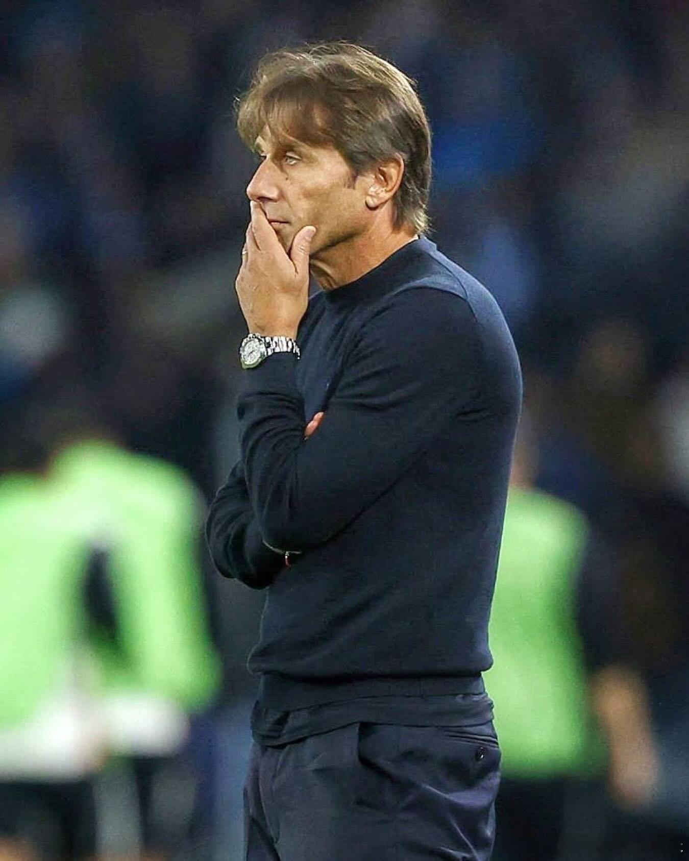 孔蒂：我只期望欧冠旅程快快结束！欧冠第4轮，意甲卫冕冠军主场打不过德甲第8法兰克