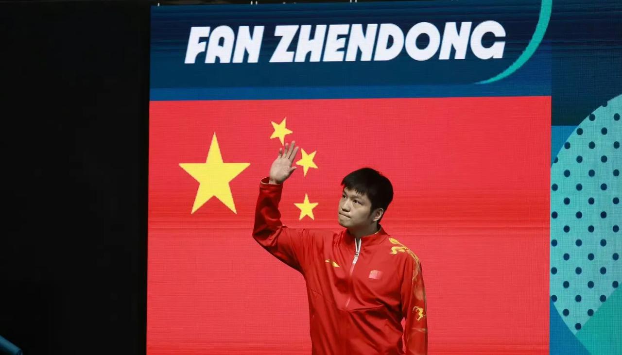 终于想明白了！樊振东加盟德甲不是为了钱也不是为了竞技状态，而是暂时远离国