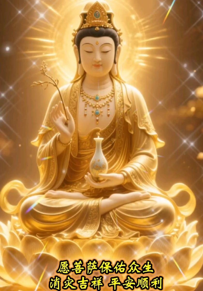 举头三尺有神明：劝君莫做缺德事，家中自有还债人对待善良之人，不要有半点欺凌：否