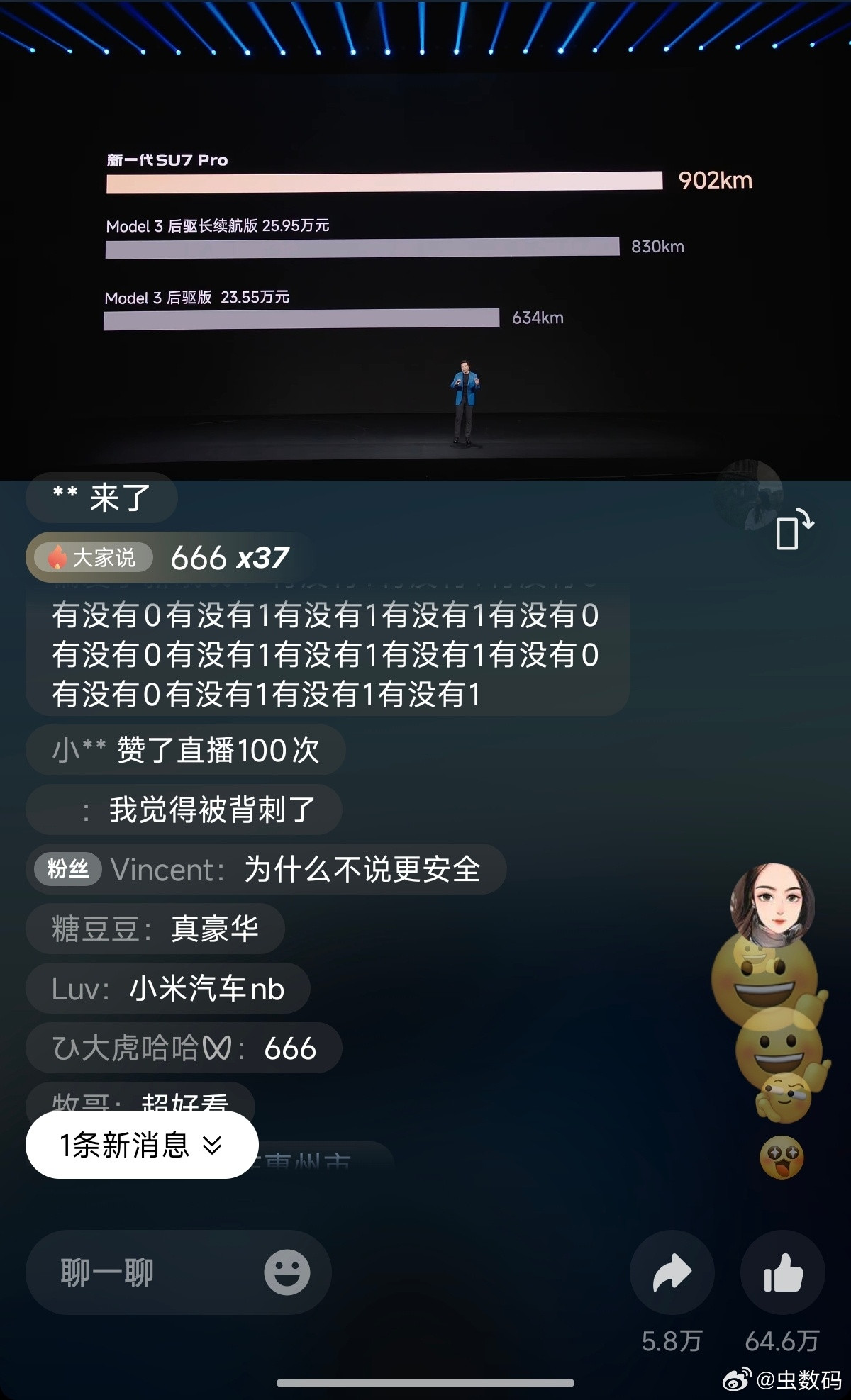 96度电池跑902km，卧槽，小米SU7Pro这个续航转化率还是挺猛的。