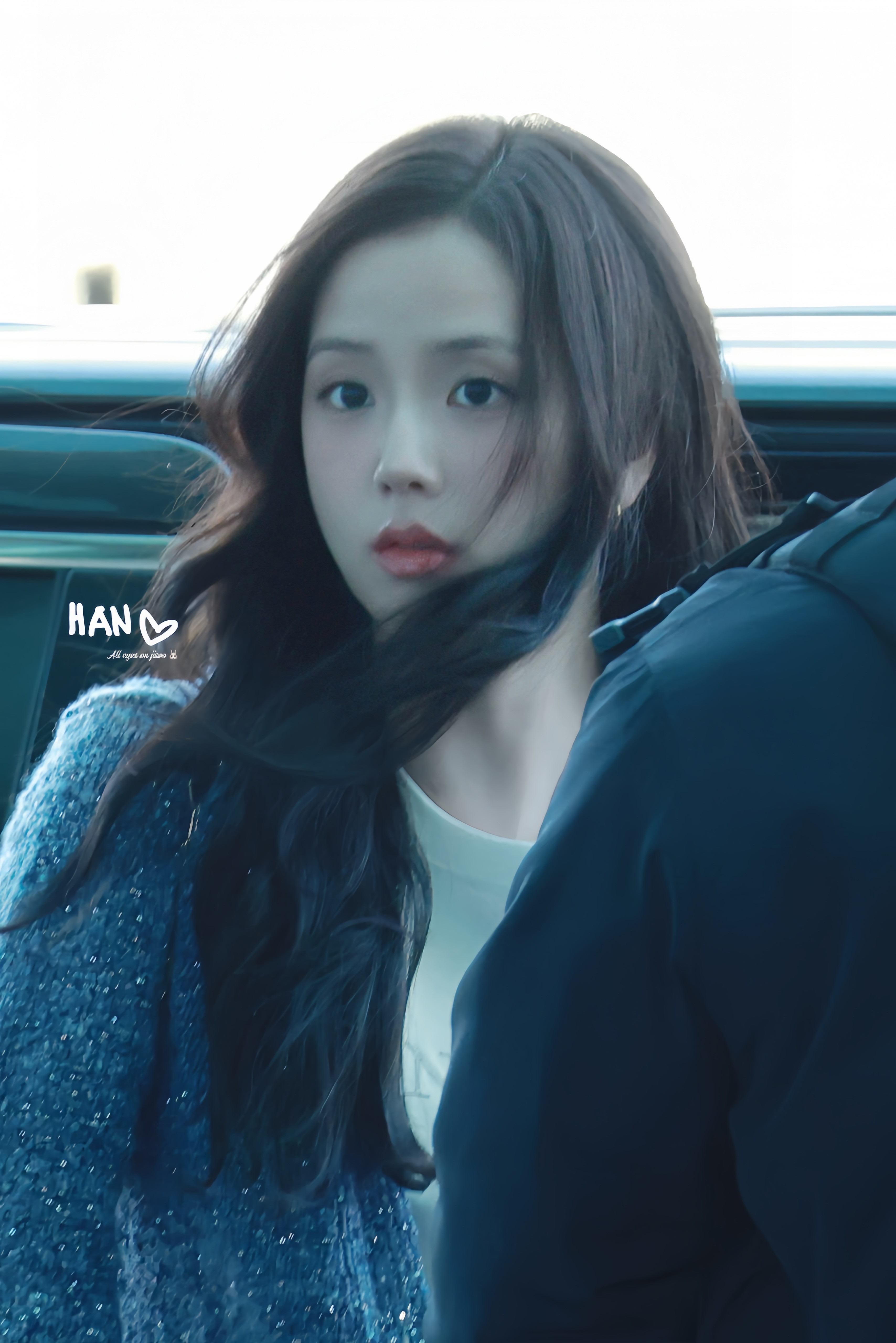 人怎么能美成这样～🙊