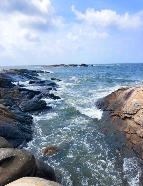 珠海旅游，庙湾岛｜中国小马代打卡攻略！