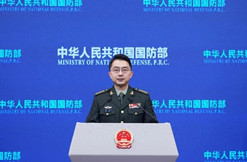 国防部少有放出强硬措辞！径直抛出“根除”这一表述，倘若战事爆发就会彻底铲除祸源。