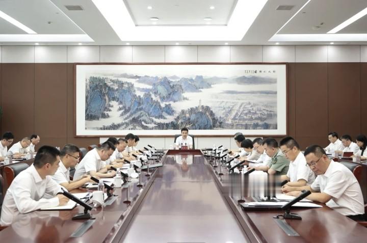 董毓民已任杭州市委常委、余杭区委书记
