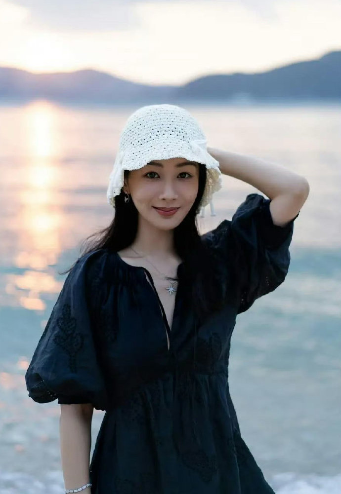 杨紫的这两张更是封神...