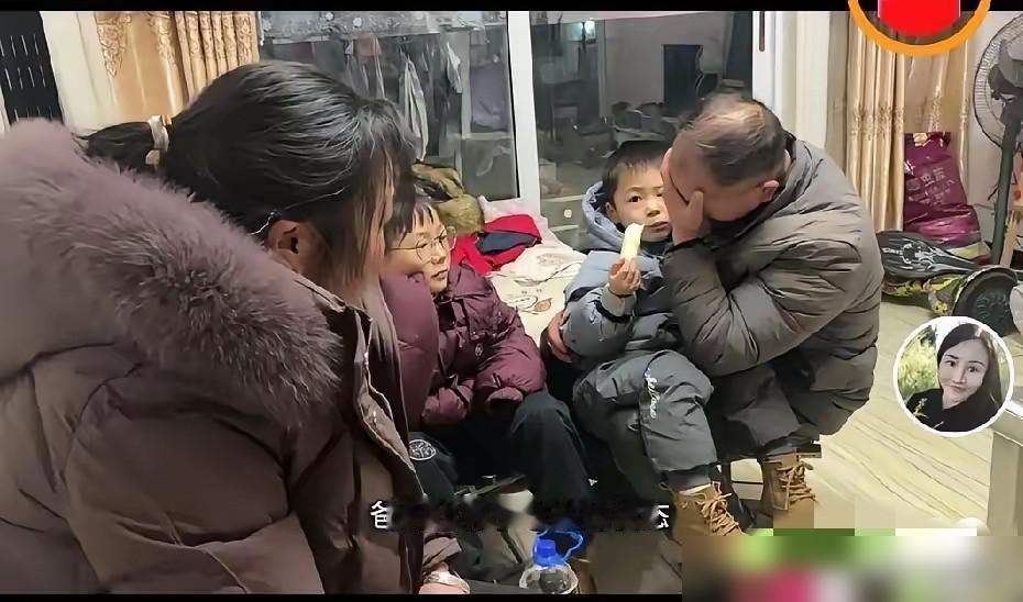 昨天晚上我失眠了，看了河南姑娘，终于回娘家了。其实就是那个远嫁内蒙五年的河南