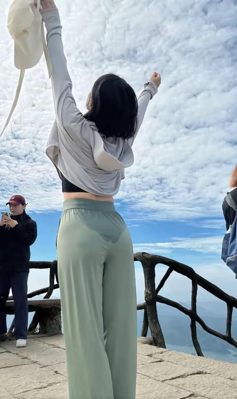 拥抱自由，清新与自由！🌿