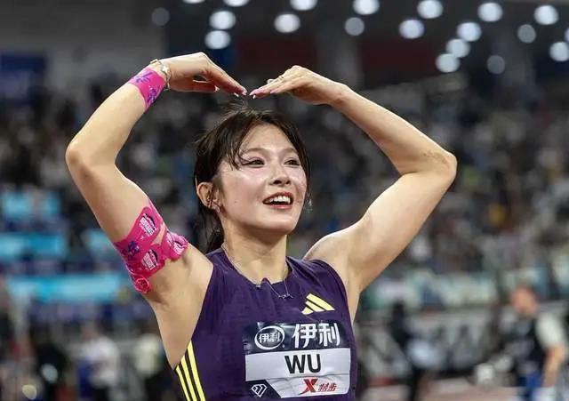 吴艳妮成福布斯亚洲U30唯一中国运动员猜猜福布斯亚洲U30唯一中国运动员是谁？提