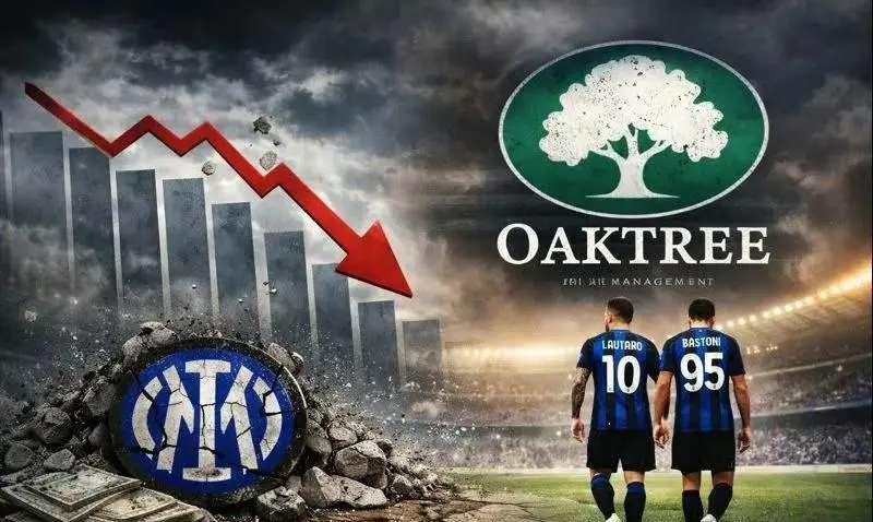 为什么国米阵容如此稳定？因为橡树资本在运营国米方面完全依靠“自动驾驶”。甚至于，