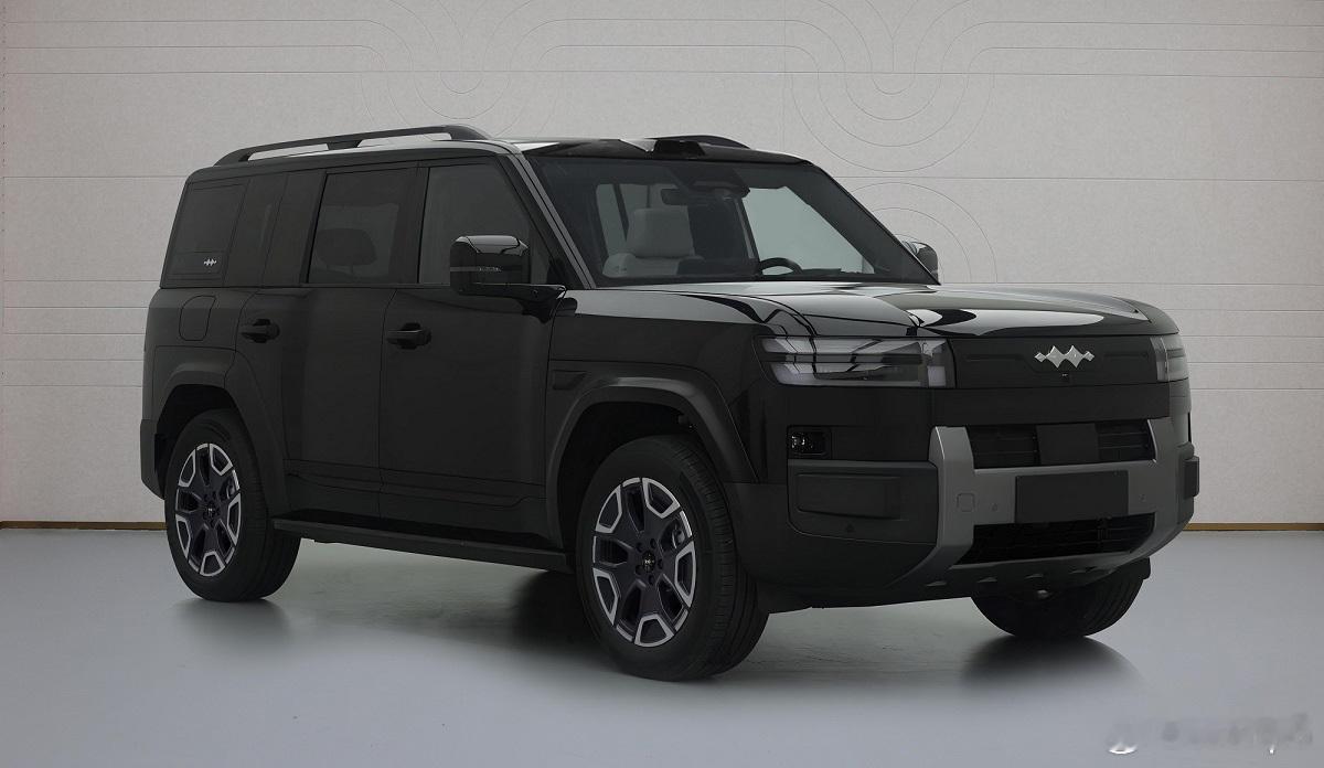 纯电版本方程豹钛7，最高配备前215kW后300kW电机，不是这动力在比亚迪这是