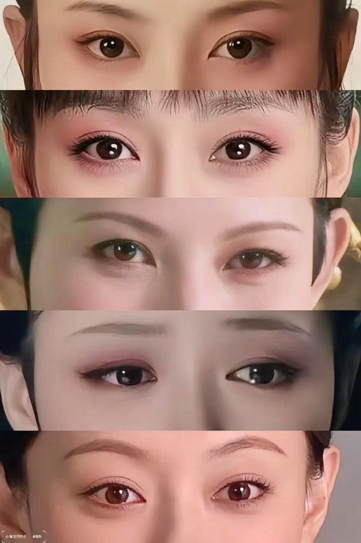 甄嬛传会告诉你什么叫辨识度！