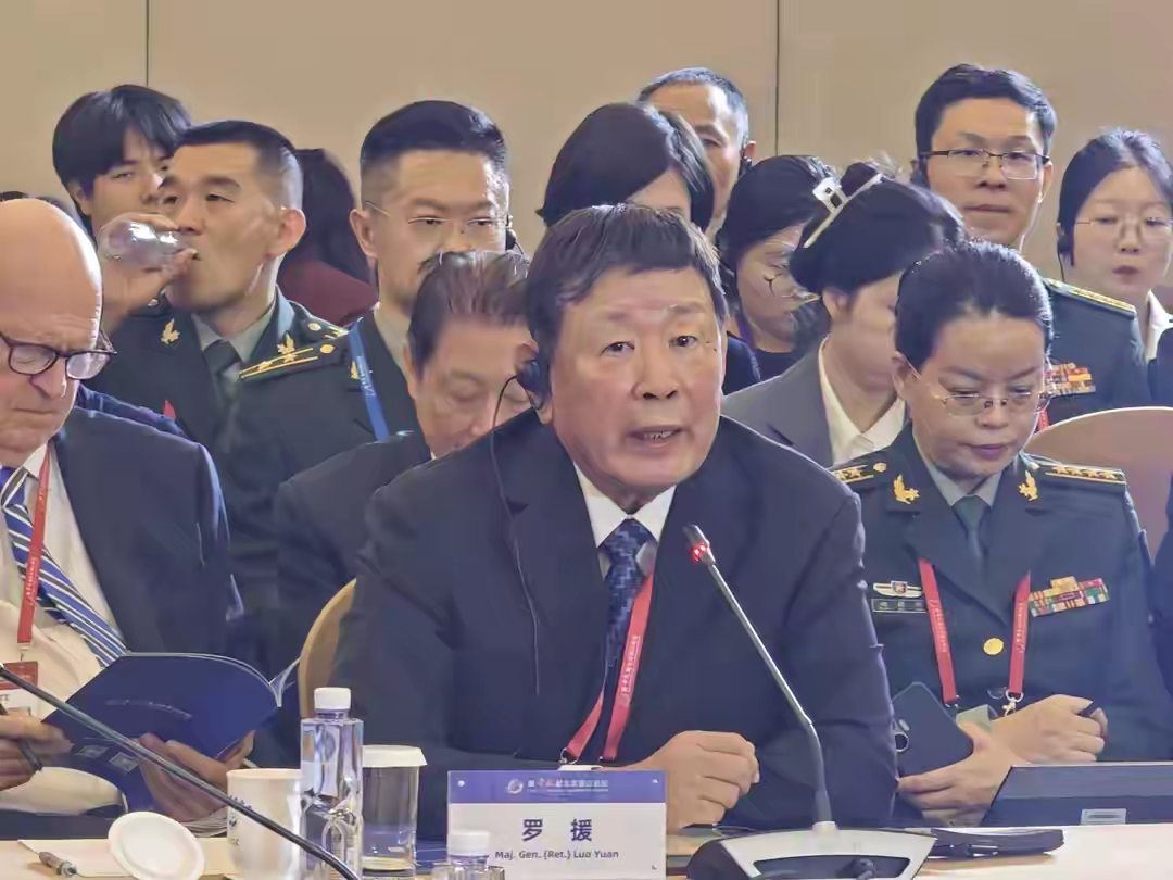 事关台湾问题！罗援将军香山论坛发出严厉警告，不管是谁，这是不可逾越的红线！一年一度的香山论坛开始了，